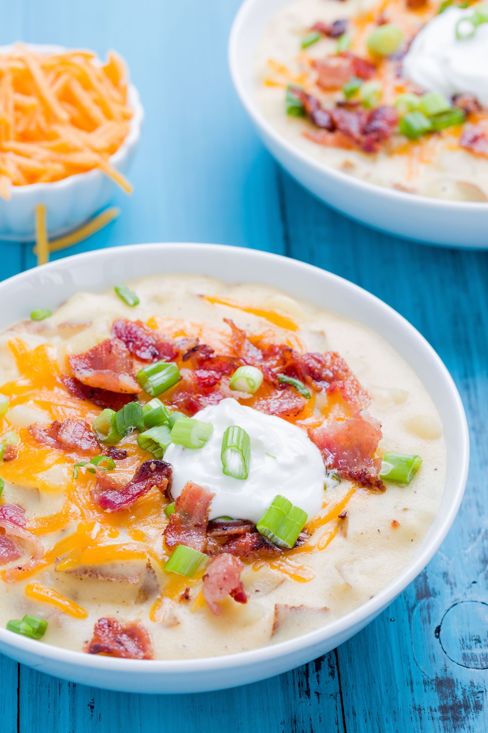 Easy Potato Soup Recipes
 20 Best Potato Soup Recipes Easy Homemade Potato Soups
