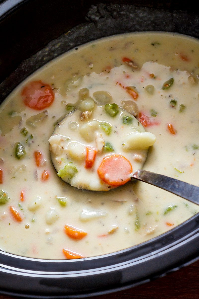 Easy Potato Soup Recipes
 Soup Recipes 13 Hearty Soup Recipes for Dinner — Eatwell101