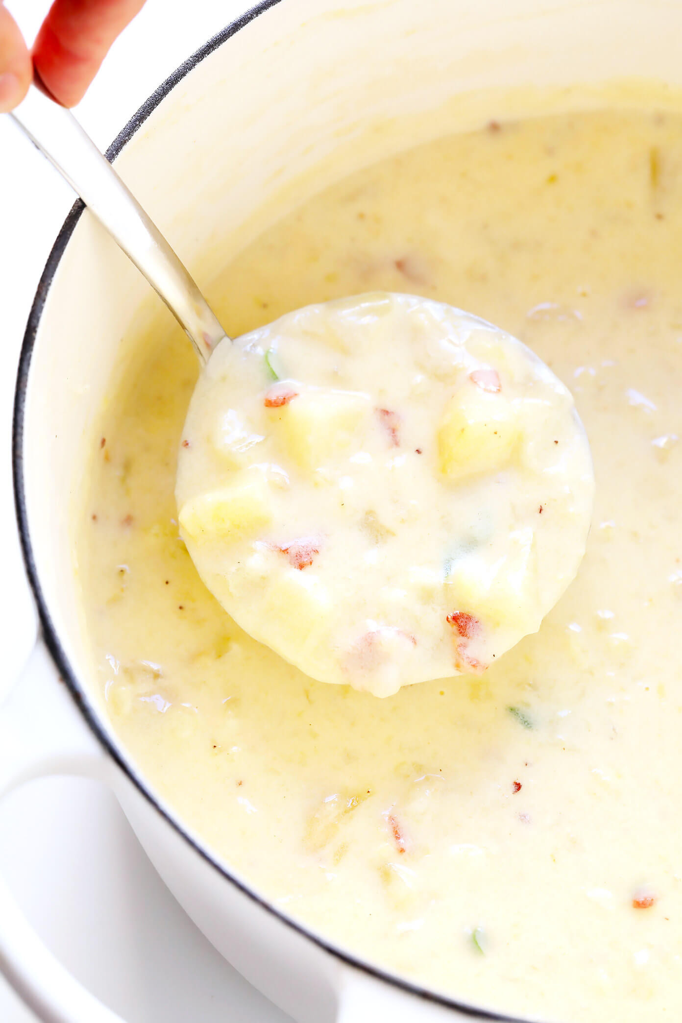 Easy Potato Soup Recipes
 The BEST Potato Soup