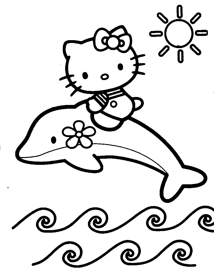 Easy Printable Coloring Pages
 Coloring Pages Cute and Easy Coloring Pages Free and
