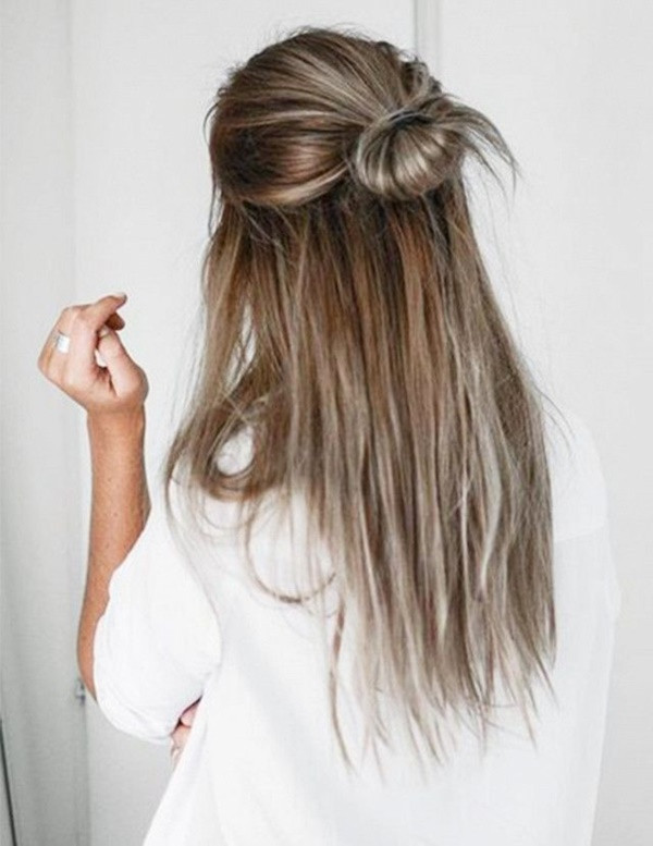Easy School Hairstyles For Long Hair
 40 Quick and Easy Back to School Hairstyles for Long Hair