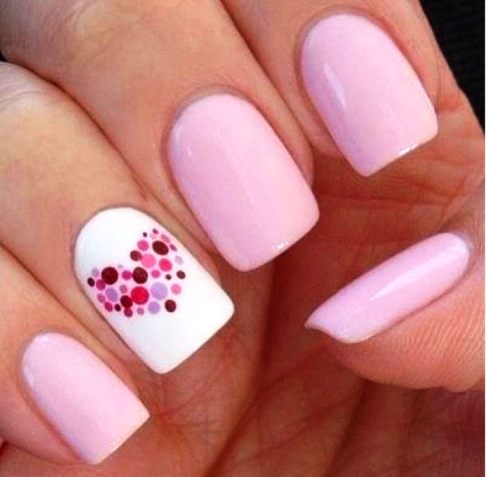 Easy Short Nail Designs
 Easy Quick Nail Designs How To Get Attention NailsPix