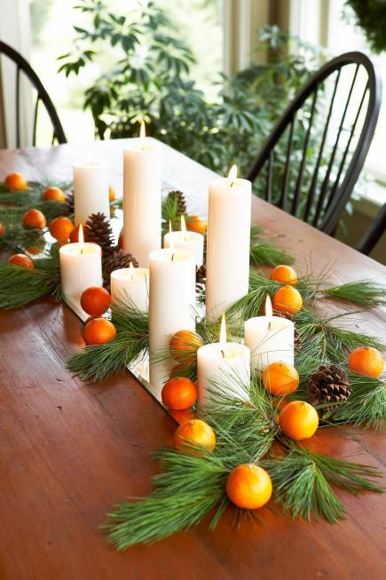 Easy Thanksgiving Table Decorations
 Easy Thanksgiving Centerpieces