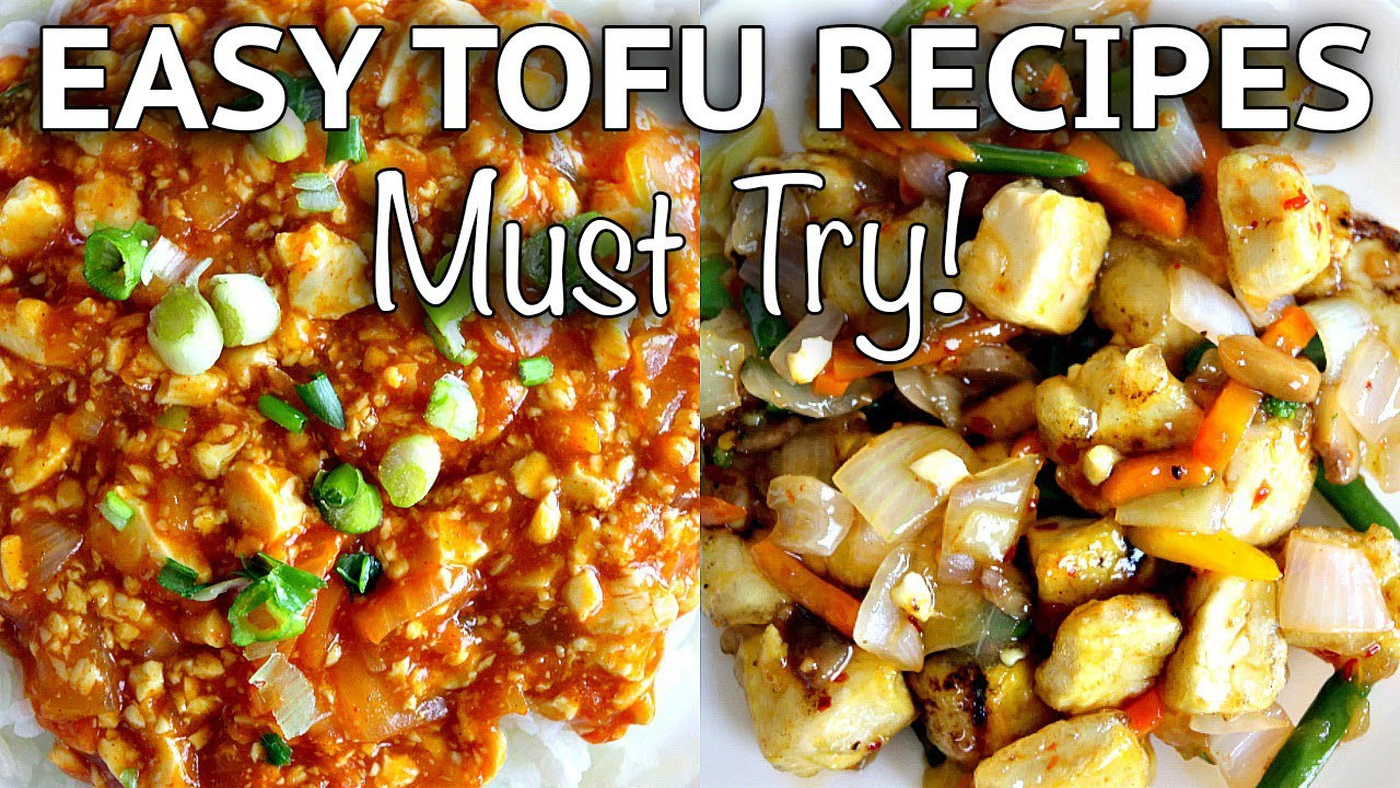 Easy Vegan Tofu Recipes
 CHEAP EASY VEGAN TOFU RECIPES