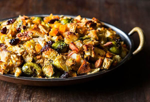 Easy Vegetarian Thanksgiving Recipes
 20 Delectable Ve arian Dinner Recipes Ideas Easyday
