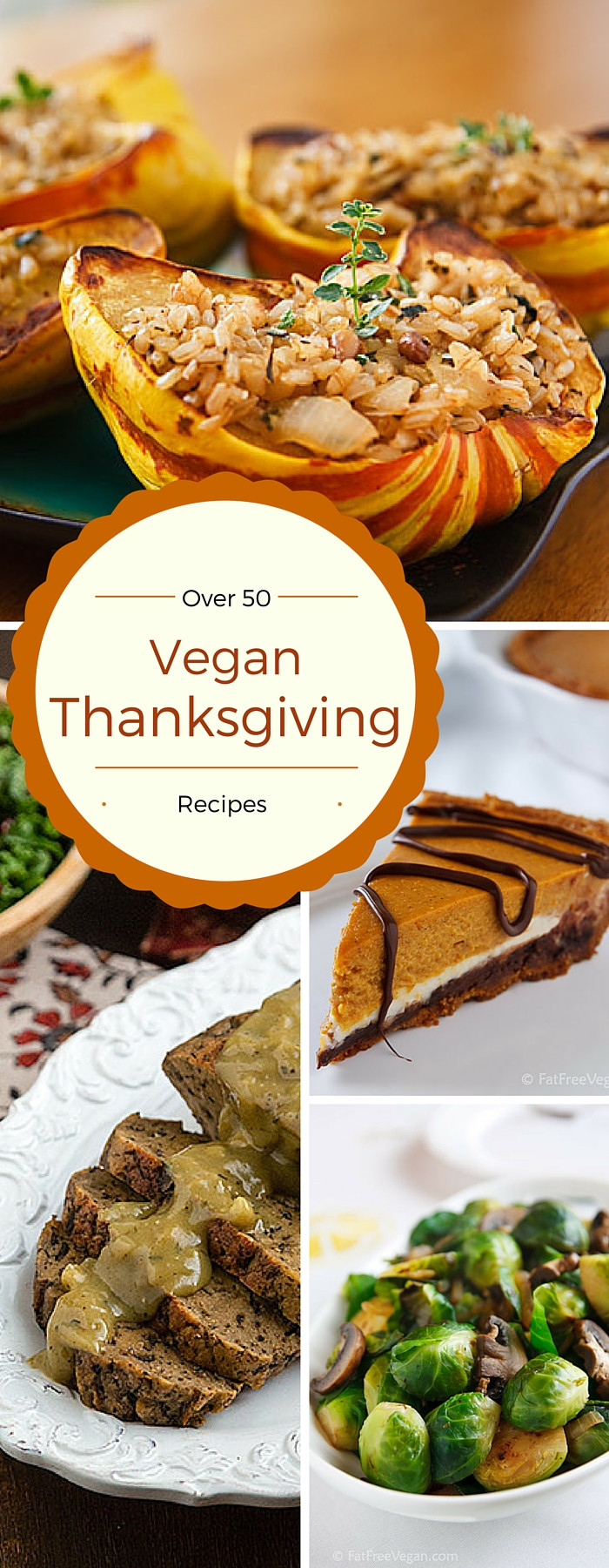 Easy Vegetarian Thanksgiving Recipes
 Thanksgiving Recipes Archives