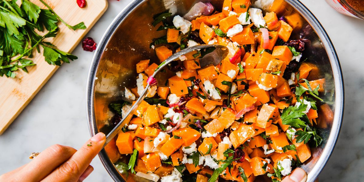 Easy Vegetarian Thanksgiving Recipes
 30 Ve arian Thanksgiving Recipes To Add To Your Holiday