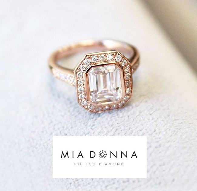 Eco Friendly Wedding Rings
 Eco Friendly Engagement Rings from MiaDonna Green