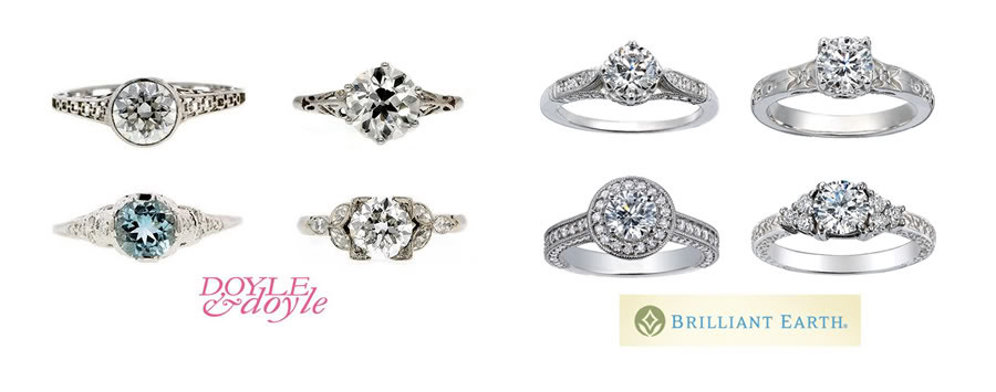 Eco Friendly Wedding Rings
 green eco friendly engagement rings and wedding bands