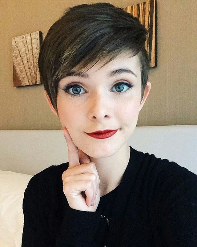 Edgy Short Haircuts 2020
 60 Hottest Pixie Haircuts 2020 Classic to Edgy Pixie