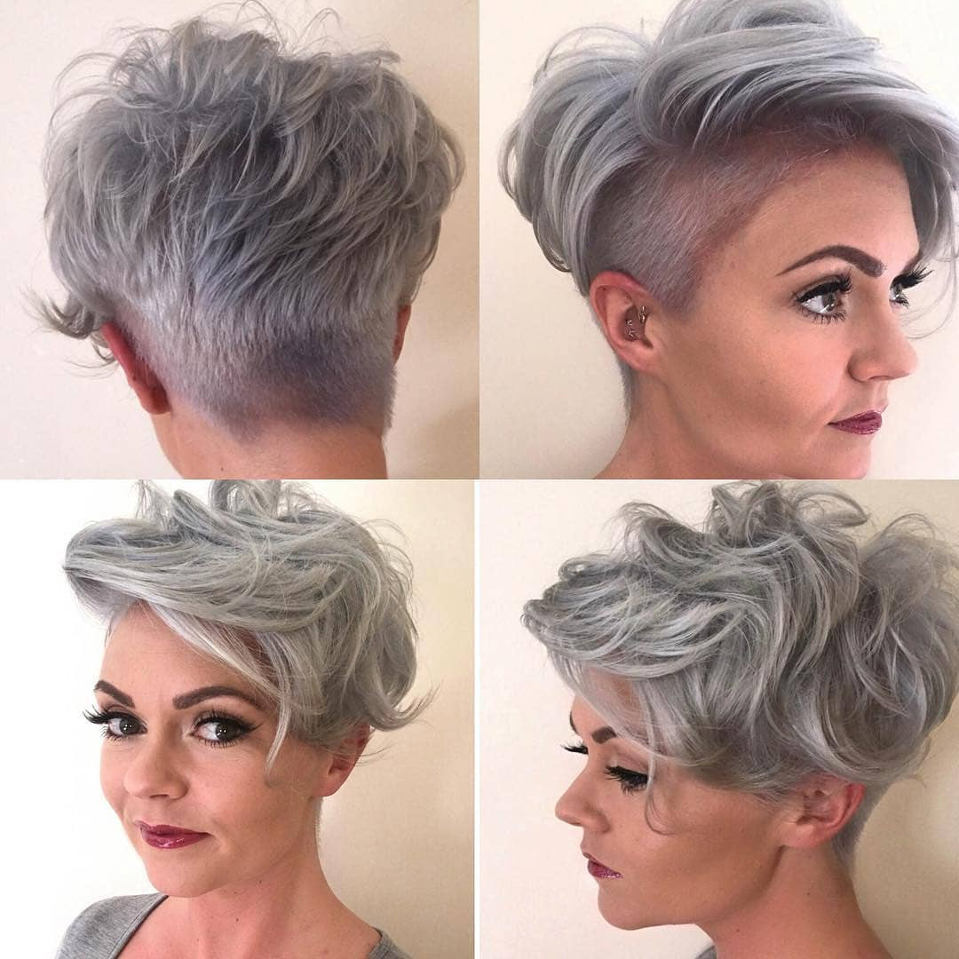 Edgy Short Haircuts 2020
 10 Edgy Pixie Haircuts for Women Best Short Hairstyles 2020
