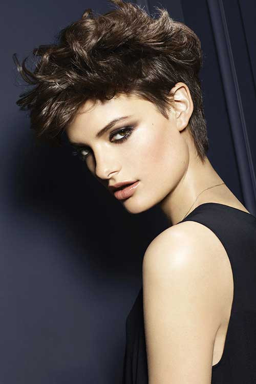 Edgy Short Hairstyles
 Edgy short haircuts – HairStyles for Women