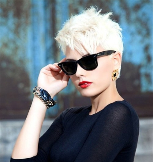 Edgy Short Hairstyles
 40 Best Edgy Haircuts Ideas to Upgrade Your Usual Styles