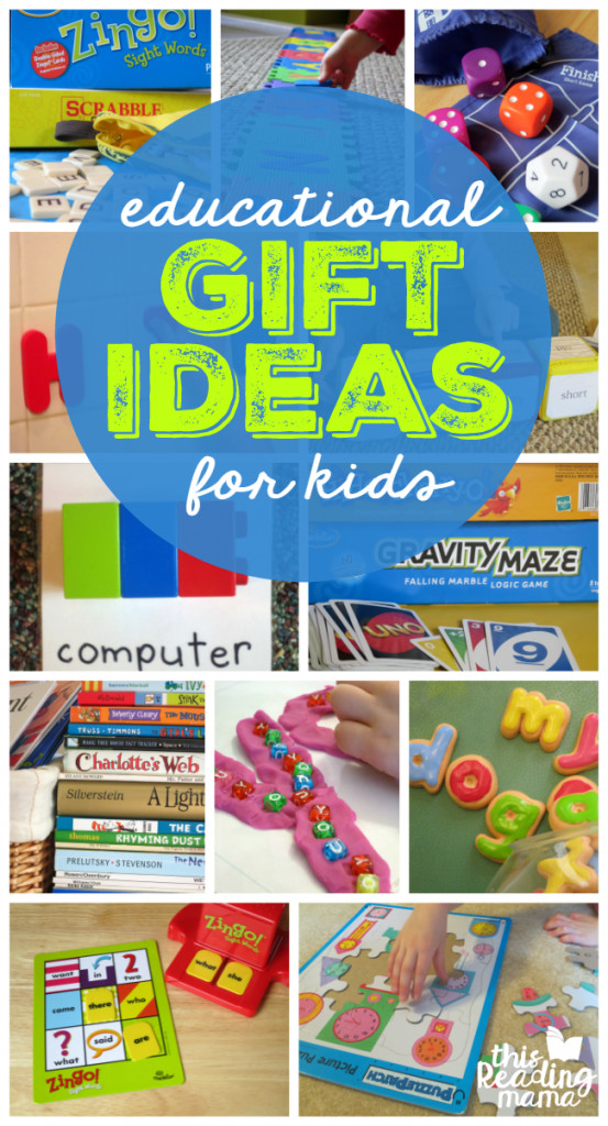 Educational Gifts For Kids
 Educational Gifts for Kids