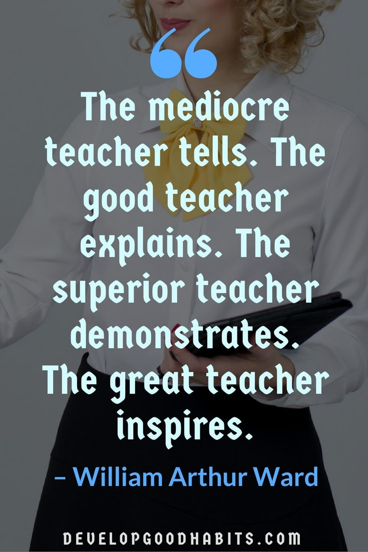 Educational Leadership Quotes
 87 Education Quotes Inspire Children Parents AND Teachers