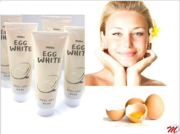 Egg White Peel Off Mask DIY
 Egg White Peel f Face Mask Collagen Blackhead Remover