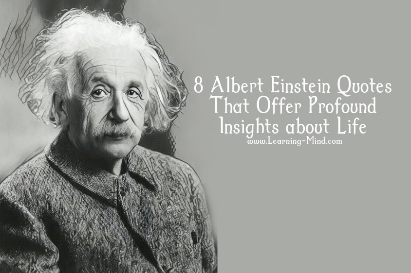 Einstein Quote About Education
 6 Things I Am No Longer Impressed By – Learning Mind