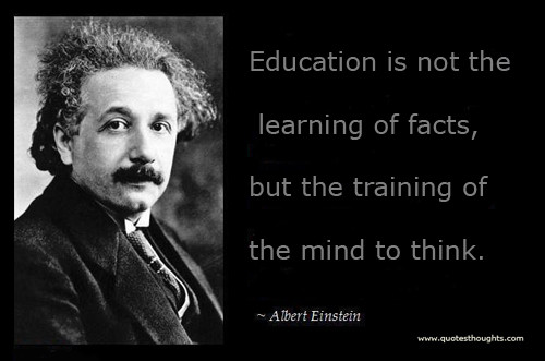 Einstein Quote About Education
 Archives for December 2013
