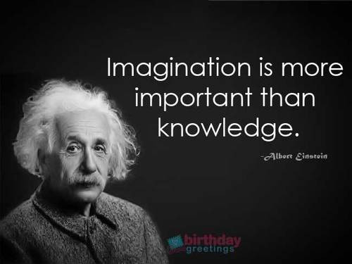Einstein Quote About Education
 10 Best Albert Einstein Quotes For Imagination