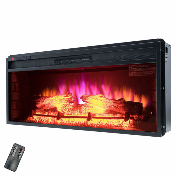 Electric Fireplace Inserts For Sale
 AKDY 36 In Freestanding Electric Fireplace Insert Heater