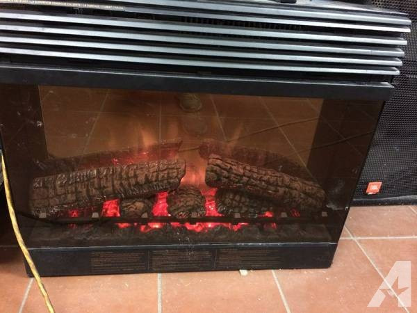 Electric Fireplace Inserts For Sale
 Dimplex 30" Electric Fireplace Insert DFB6016 for Sale