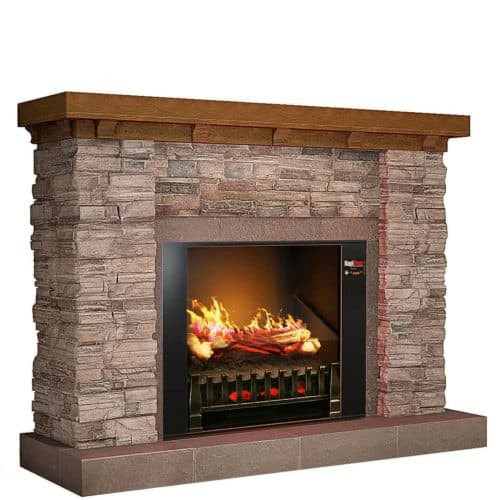 Electric Fireplace Inserts For Sale
 Artemis Modern White Holographic Electric Fireplace w