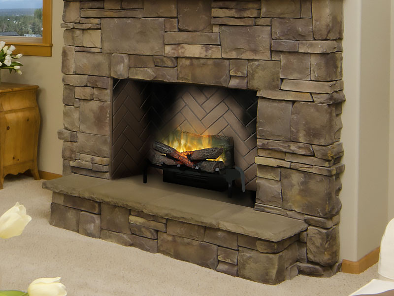 Electric Fireplace Inserts For Sale
 Dimplex 20" Revillusion Plug In Electric Fireplace Log Set