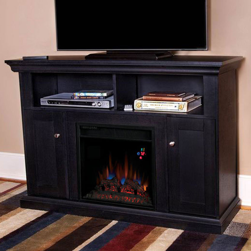 Electric Fireplace Media Cabinets
 This item is no longer available