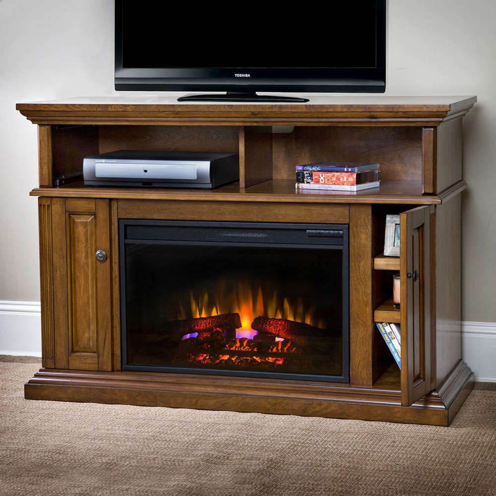 Electric Fireplace Media Cabinets
 This item is no longer available