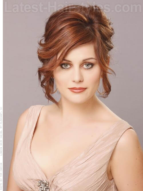 Elegant Hairstyle For Medium Hair
 Prom Hairstyles for Medium Length Hair and How To s