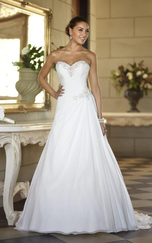 Elegant Wedding Gown
 Wedding Dresses Simple Elegant Wedding Dresses
