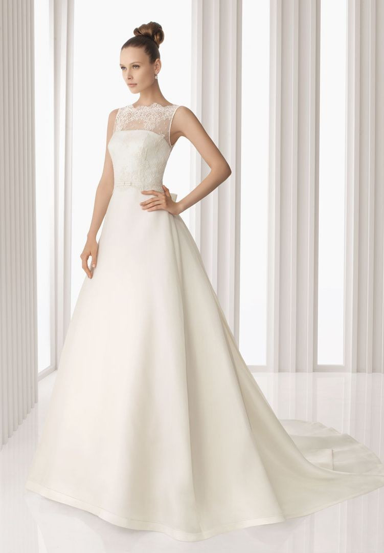 Elegant Wedding Gown
 20 Elegant Wedding Dresses Look Like a Princess Feed