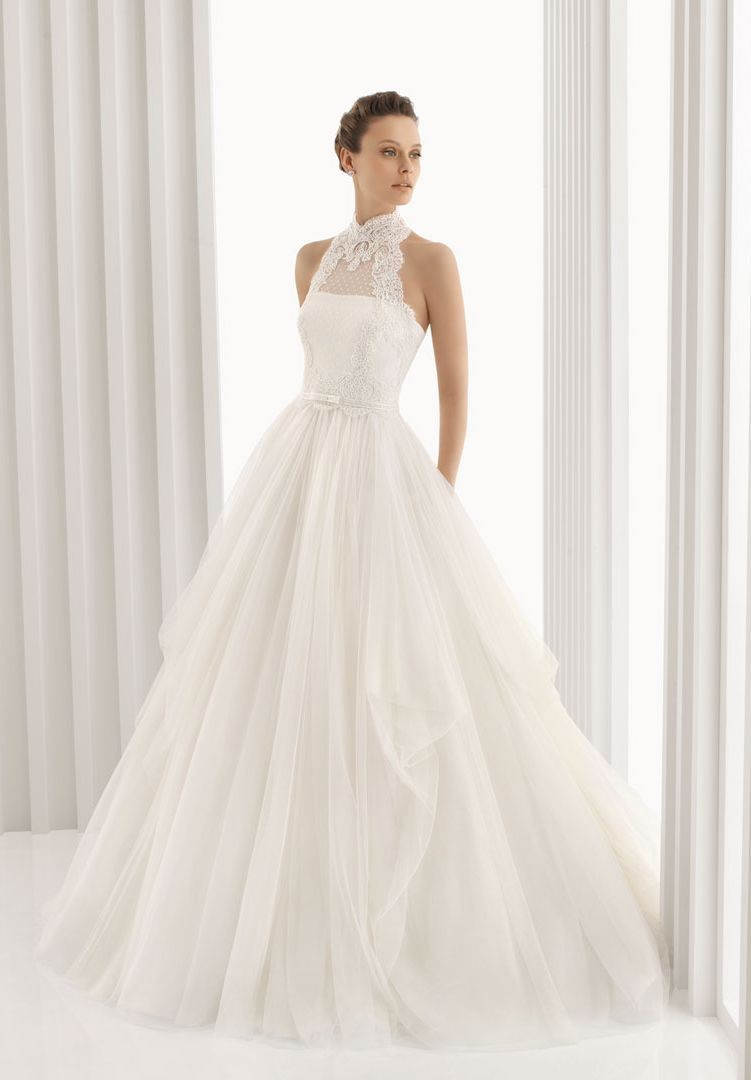 Elegant Wedding Gown
 WhiteAzalea Elegant Dresses 2013 Designer Elegant Lace