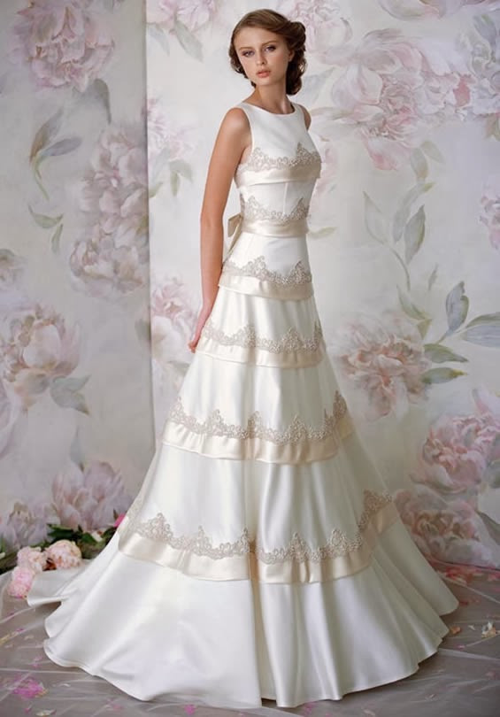 Elegant Wedding Gown
 Wedding Dress Find Elegant Simple Wedding Dress