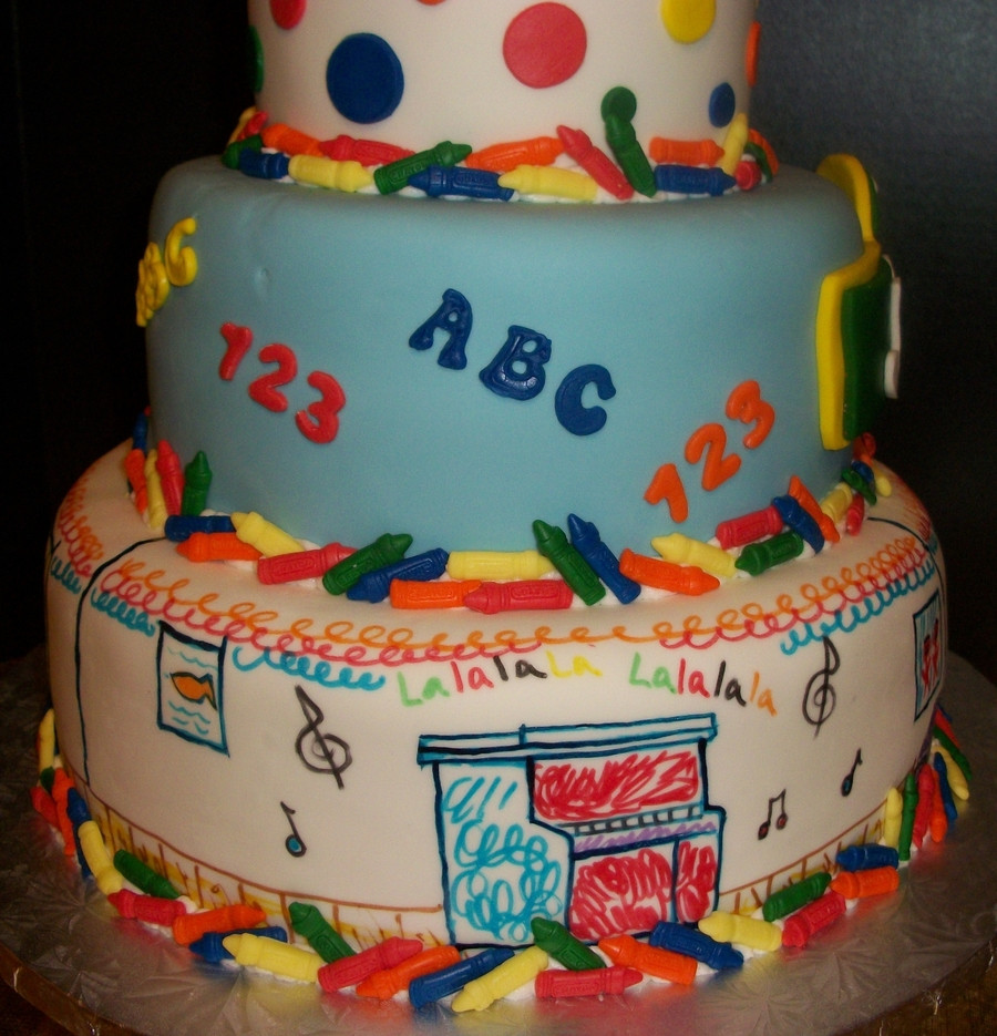 Elmo 1st Birthday Cake
 Elmo s World 1St Birthday Cake CakeCentral