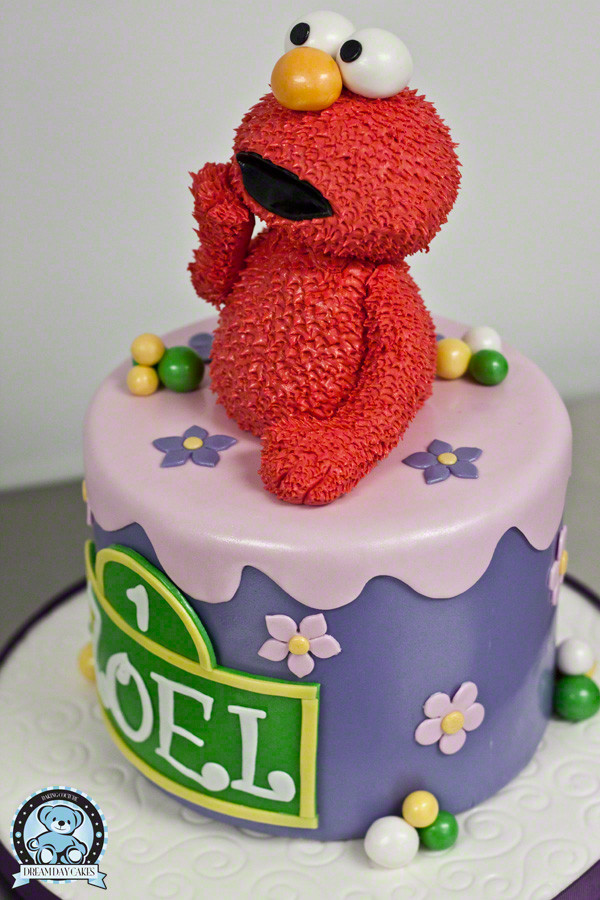 Elmo Birthday Cakes
 Elmo Birthday Cake Gainesville Fl