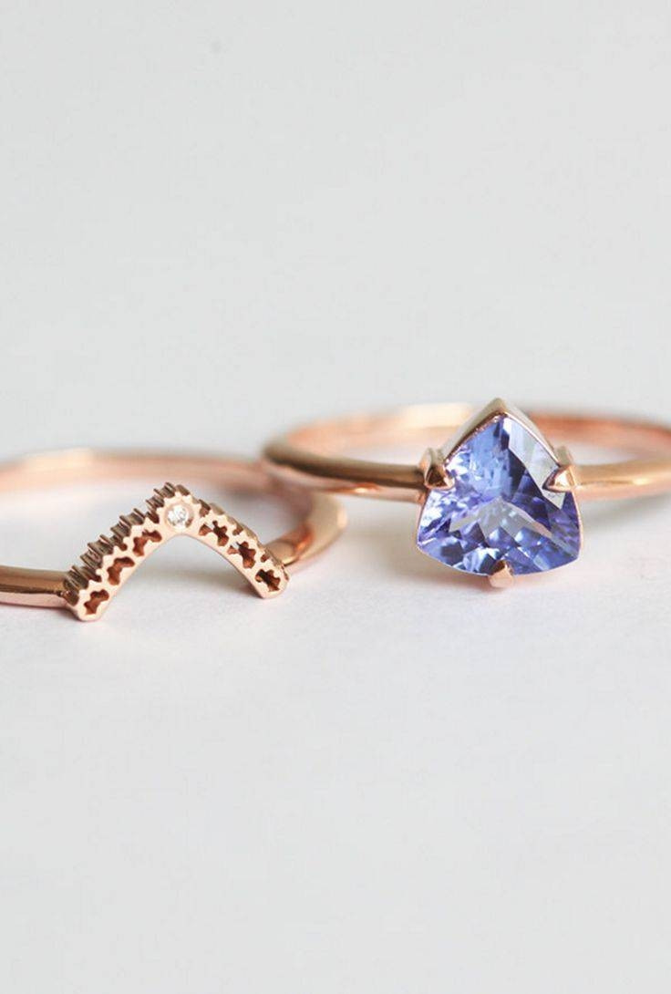 Elvish Wedding Rings
 2019 Popular Elvish Style Engagement Rings
