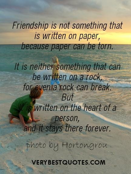 Encouraging Friendship Quotes
 Quotes about friendship quotes about friends strangers are