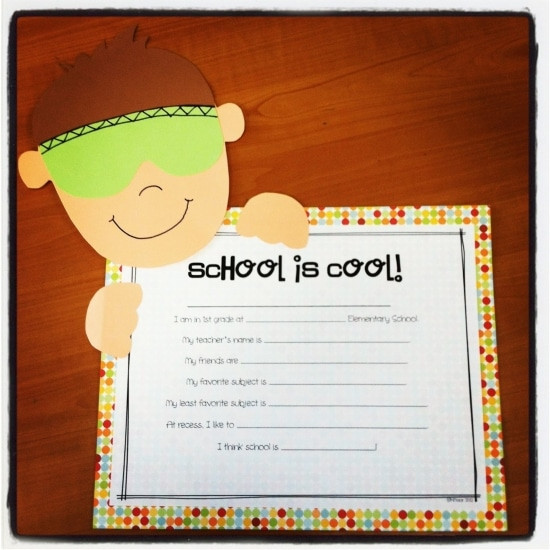 End Of The Year Crafts For Preschoolers
 26 Fun and Memorable End of the School Year Celebration