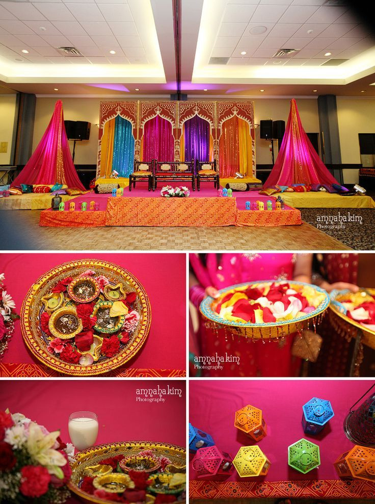 Engagement Party Ideas India
 indian sangeet decoration ideas Google Search