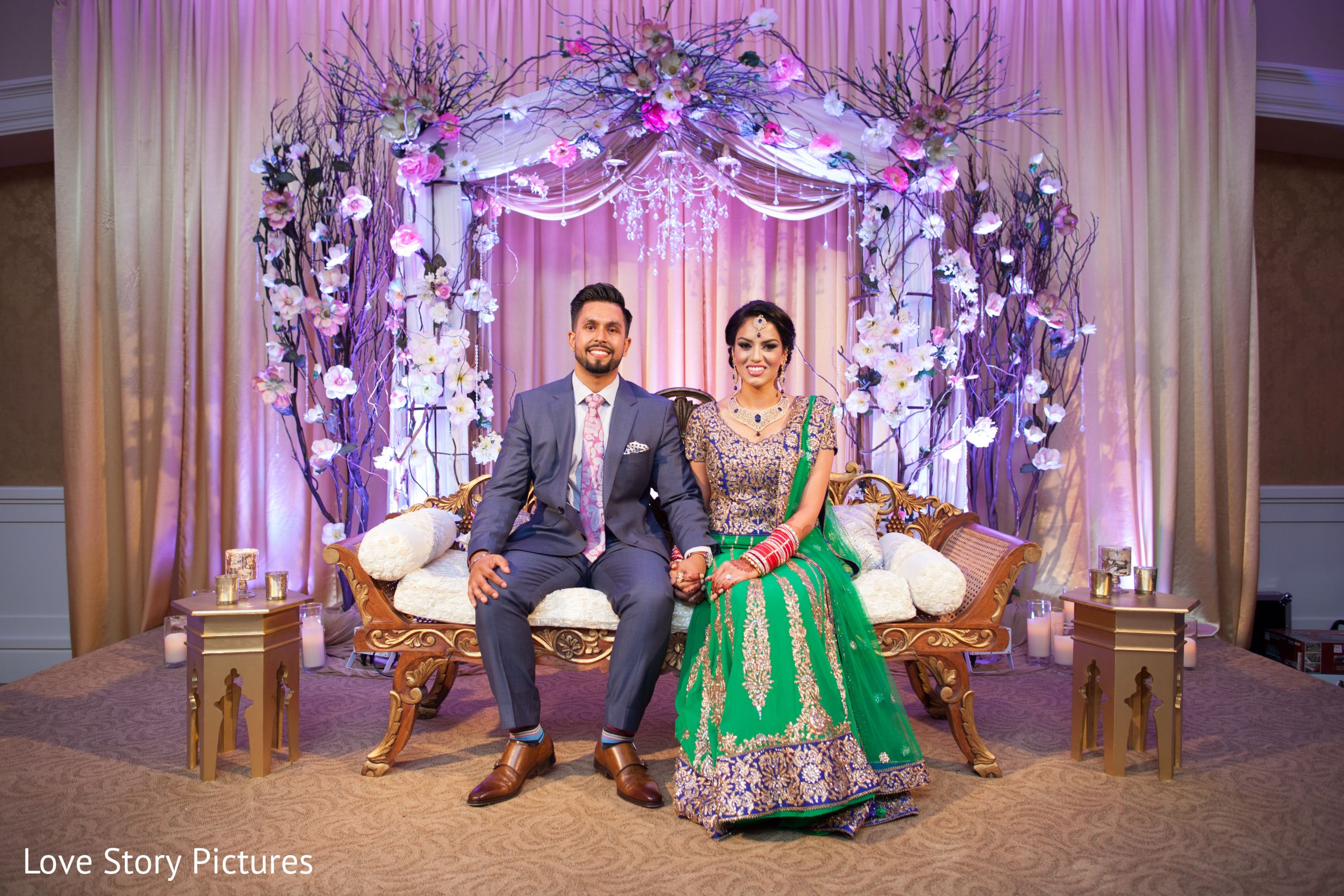Engagement Party Ideas India
 Reception