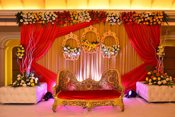 Engagement Party Ideas India
 Indian Decoration Ideas