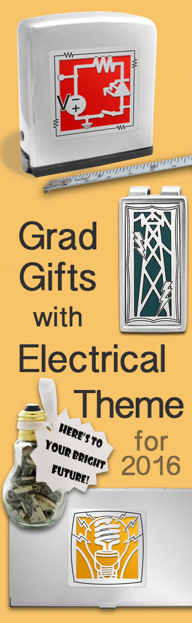 Engineering Graduation Party Ideas
 Kyle Switch Plates 3 Best Graduation Gifts for Electrical