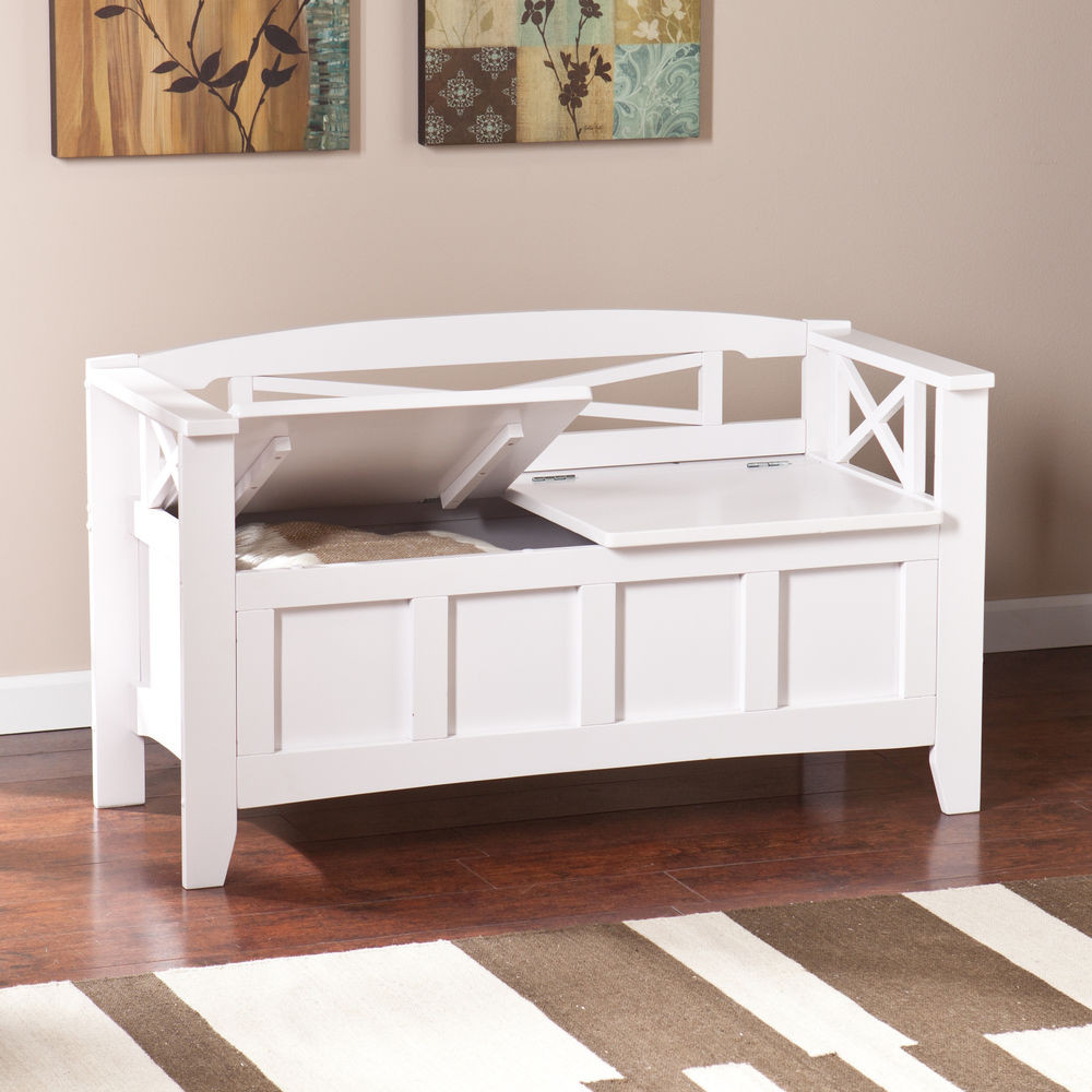 Entry Bench With Storage
 Entryway Storage Bench Seat Entry Rack Wooden