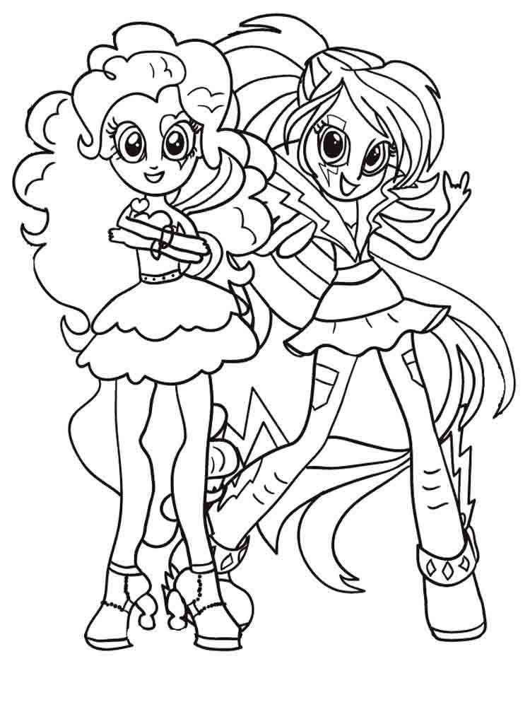 Equestria Girls Coloring Book
 Image result for my little pony equestria girl coloring