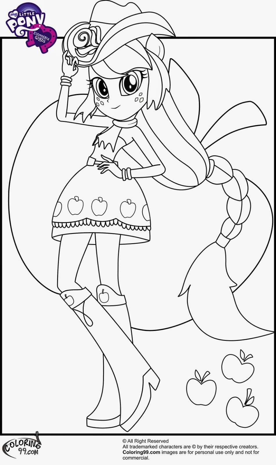 Equestria Girls Coloring Book
 My Little Pony Equestria Girls Blog ¡¡Imágenes para