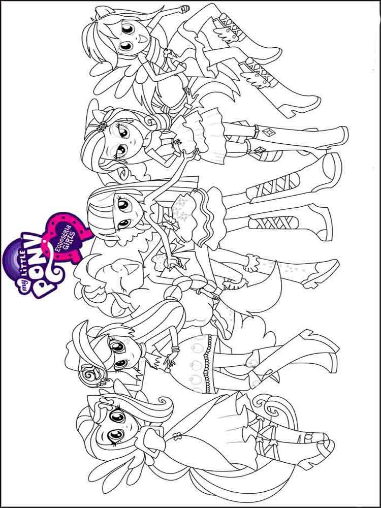 Equestria Girls Coloring Pages
 The Dazzlings Equestria Girls Coloring Pages Coloring Pages