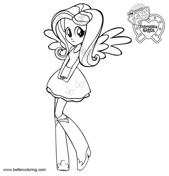 Equestria Girls Pinkie Pie Coloring Pages
 Pinkie Pie Equestria Girls Tag My Little Pony Coloring