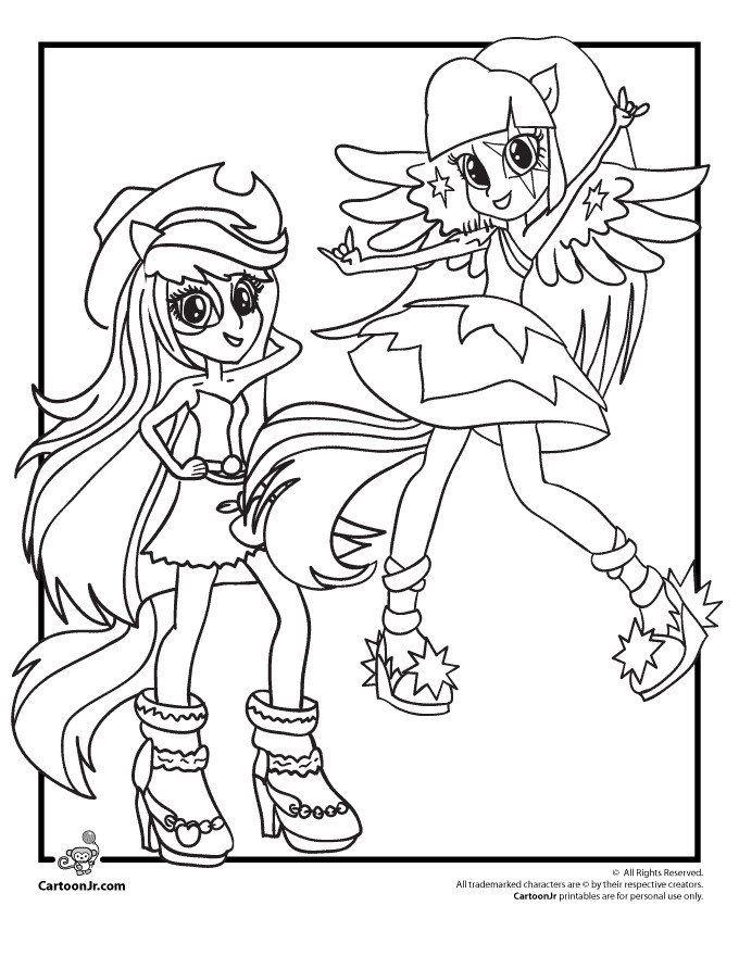 Equestria Girls Sunset Shimmer Coloring Pages
 Sunset Shimmer Rainbow Rocks Coloring Pages Coloring Pages