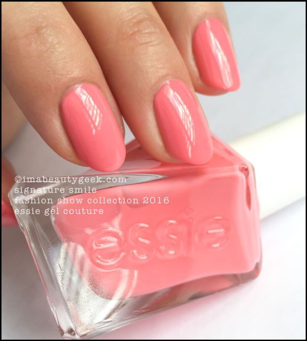 Essie Gel Nail Colors
 ESSIE GEL COUTURE LAUNCH COLLECTION ALL 42 SWATCHES & REVIEW